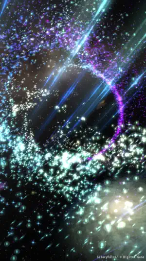 Galaxy Paint screenshot 1