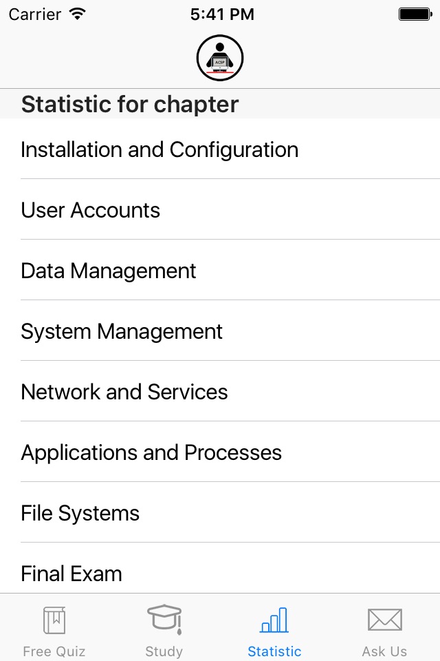 iLearn: Advance ACSP screenshot 2