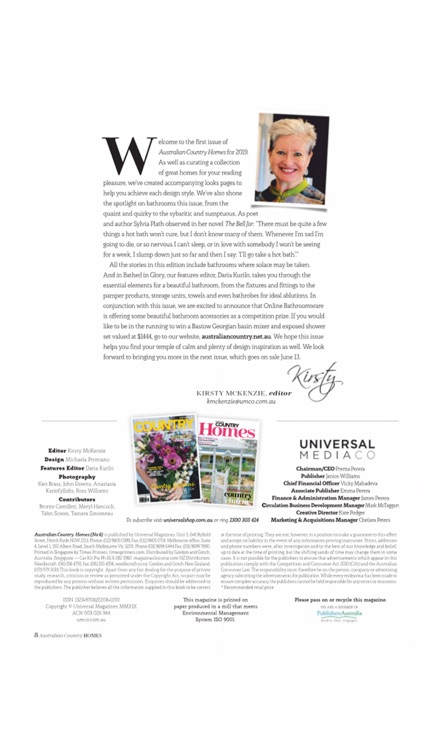 Australian Country Homes screenshot-3