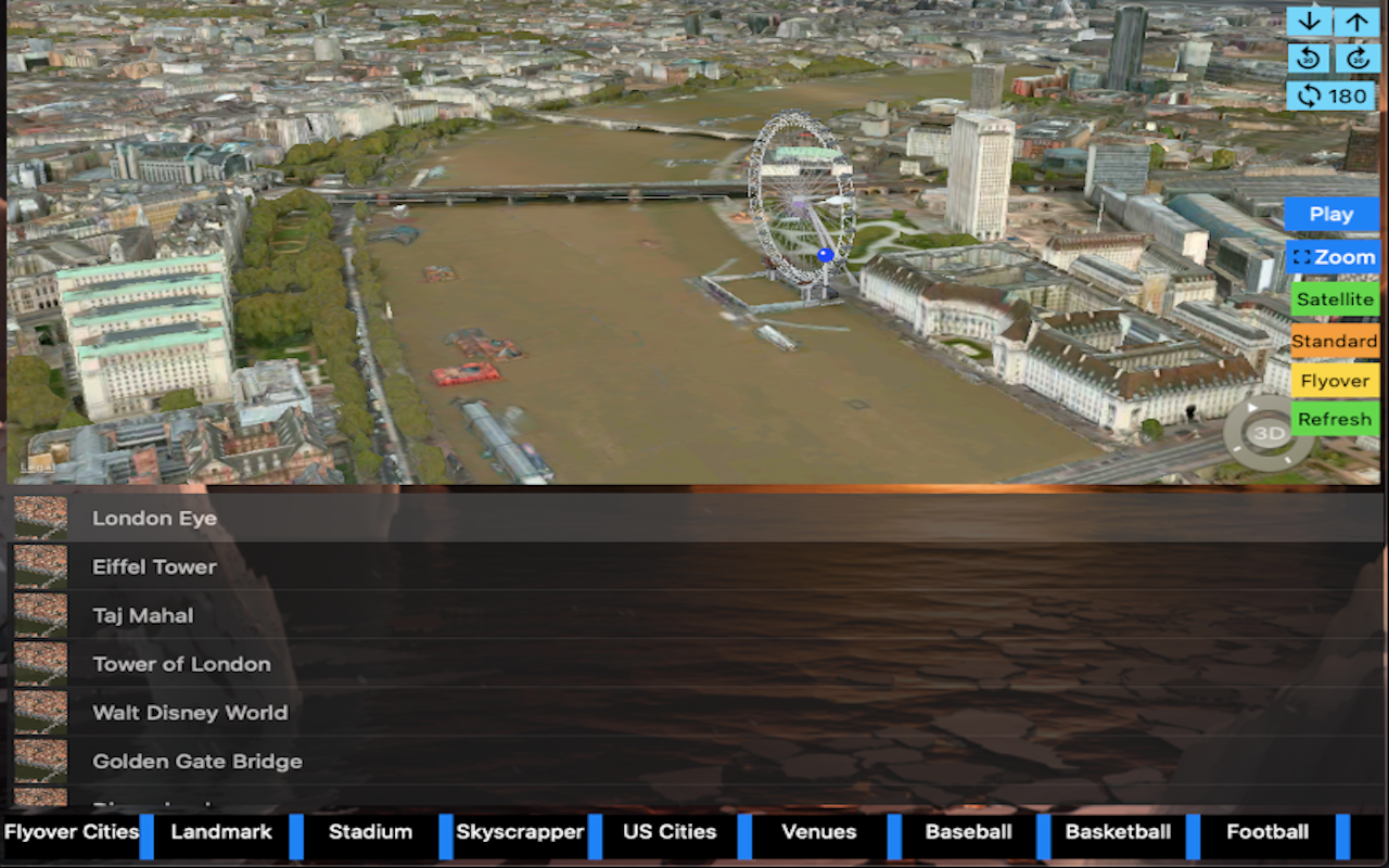 3D Cities and Places Pro screenshot 22