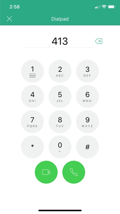 TDS managedIP Hosted Mobile UC