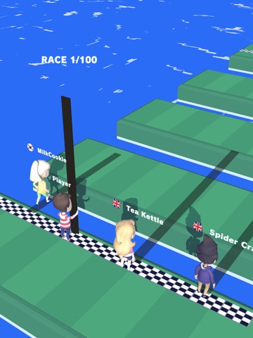 Stick Race 3Dのおすすめ画像1