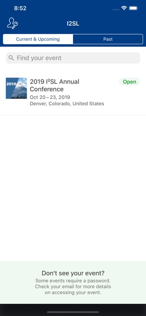 I2SL Annual Conference(圖2)-速報App