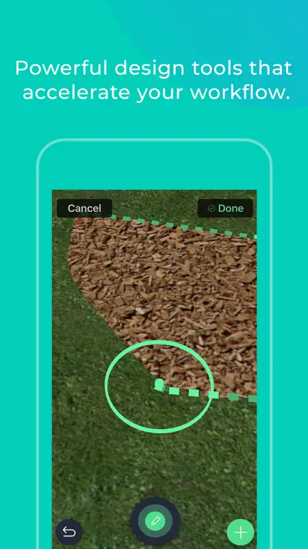iScape: Landscape Design screenshot 6 of 7