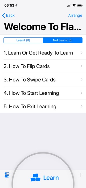 Flashcards ·(圖5)-速報App