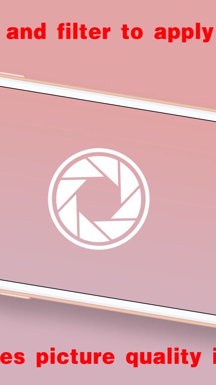 Photo Editor, Filters & Effect