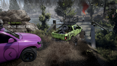 Mudness Offroad Car Simulator Screenshot