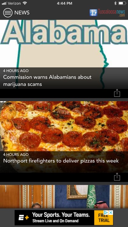 The Tuscaloosa News