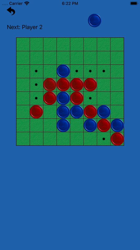 #4. Reversi: Othello (macOS) 由: Nicholas Dean