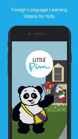 Little Pim Video screenshot 1