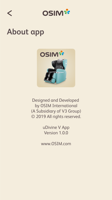 OSIM uDivine Vのおすすめ画像4