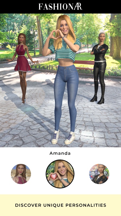 Fashion AR - Style Made Real