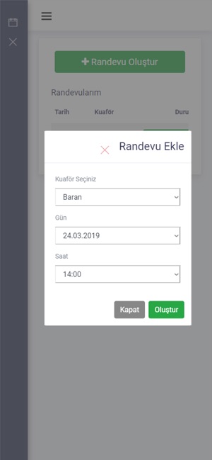 Baran Saç Dizayn(圖5)-速報App
