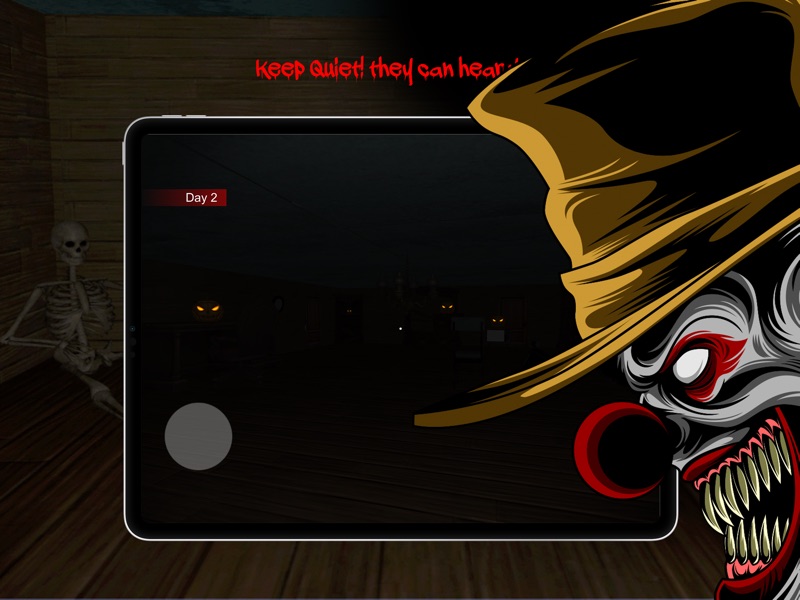 Granny Horror: Two Chapters #1 screenshot 6