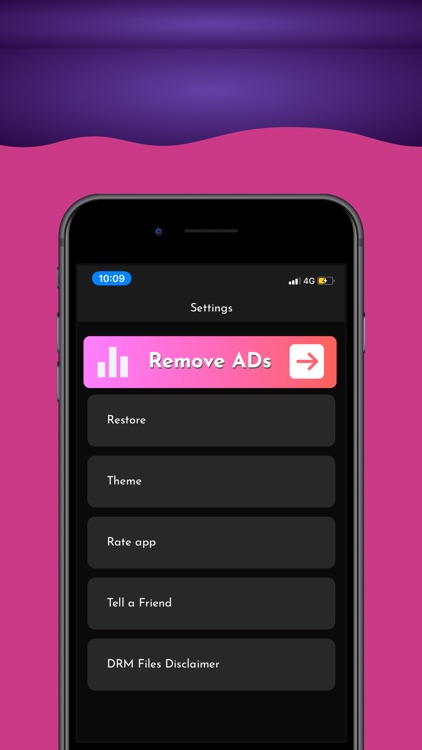 TimePitch-Pitch, Speed Changer screenshot-3
