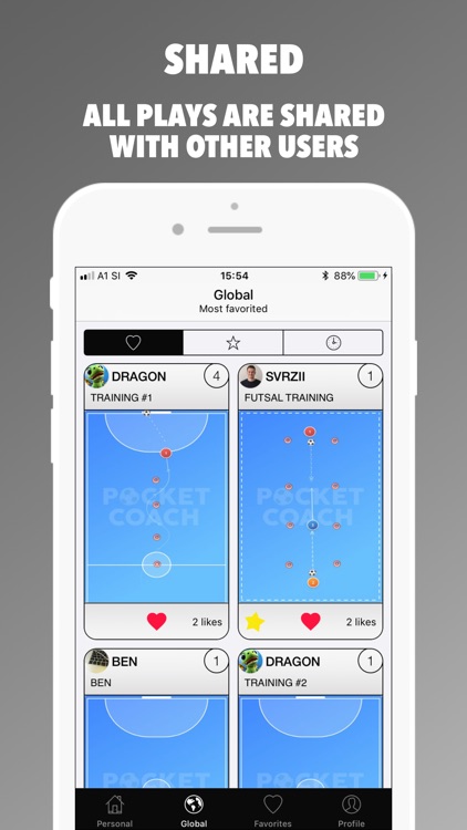 Pocket Coach: Futsal Board screenshot-4