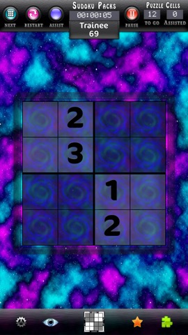 Sudoku Packsのおすすめ画像4