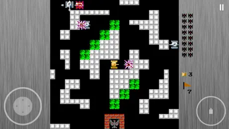 The Tanks War