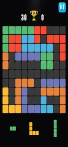 Brick Legend - Block Puzzle screenshot #1 for iPhone