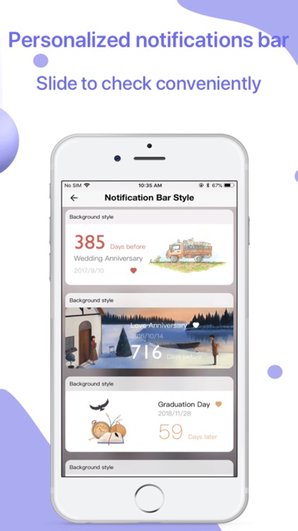 Day Countdown & Event Counter
