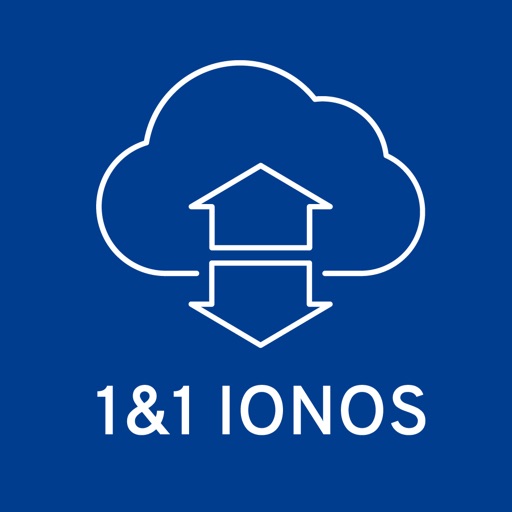 1&1 IONOS HiDrive