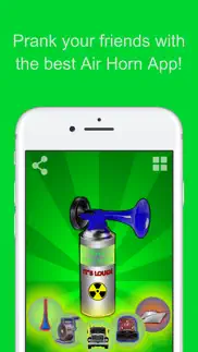 real air horn (prank) iphone screenshot 1