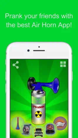 Game screenshot Real Air Horn (Prank) mod apk