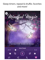 Mindful Magic Meditations ipad bilder 1