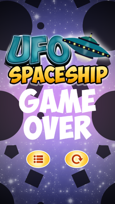 UFO Space shipのおすすめ画像3