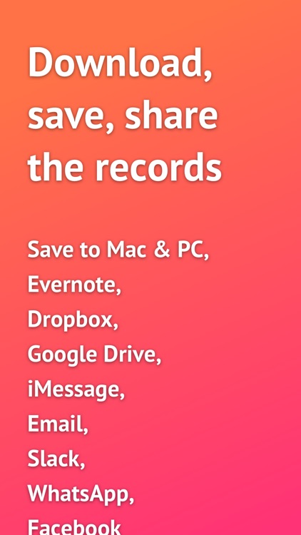 USA Call Recorder screenshot-3