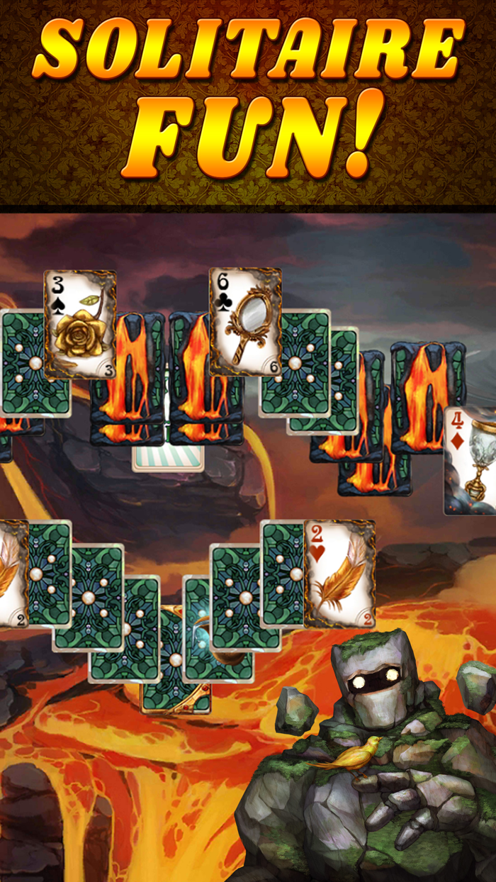 Shadow Kingdom Solitaire