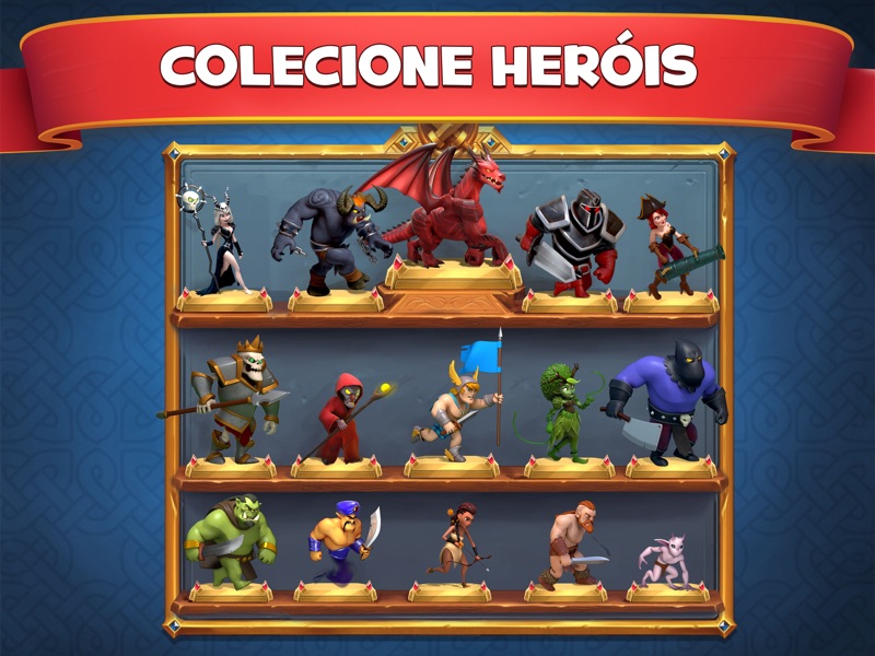 Castle Crush: Clash Cards Game screenshot 9