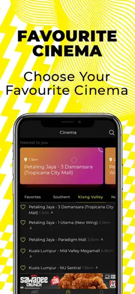 Game screenshot Golden Screen Cinemas hack