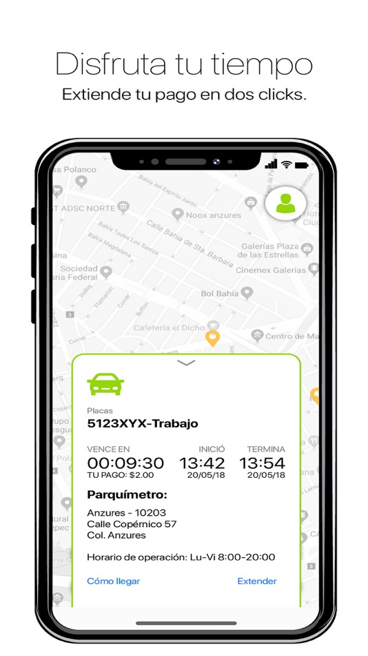 #1. Mueve Ciudad (iOS) 由: Zion Transaccional