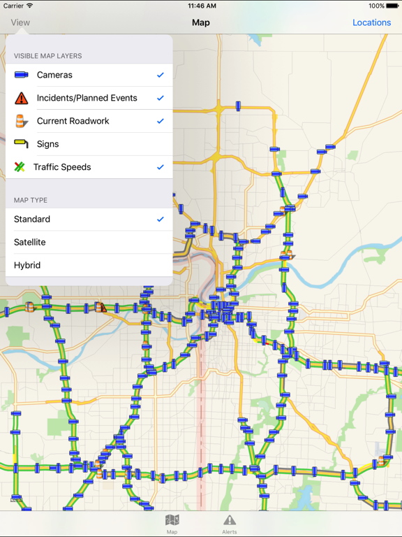 Screenshot #4 pour Kansas City Scout Traffic