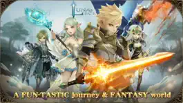 Game screenshot Luna’s Fate mod apk