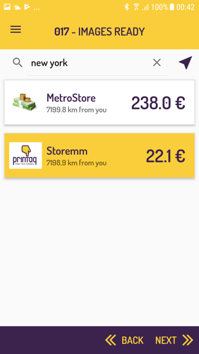 Screenshot #3 pour PrintaQ