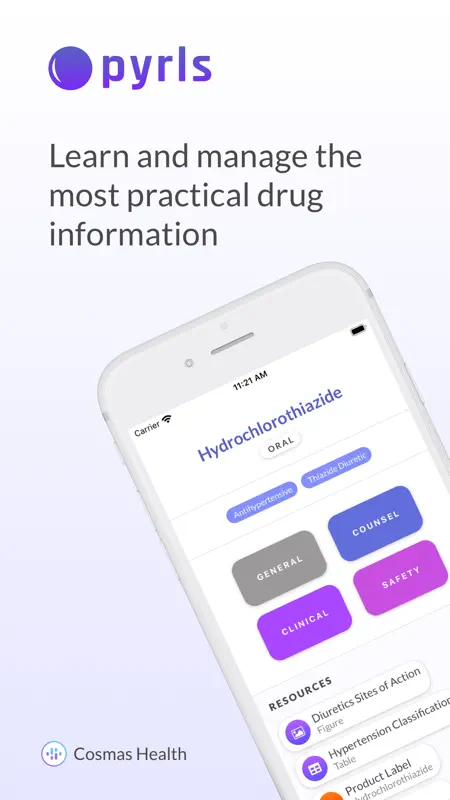 Pyrls screenshot 1 of 4