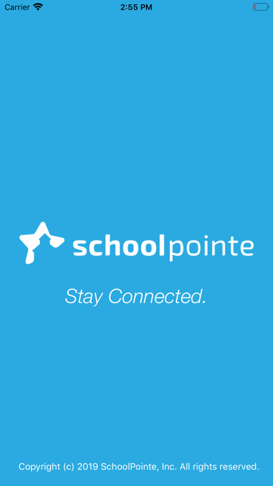 SchoolPointe Stay Connected Screenshot