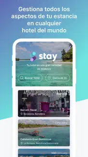 stay hotel app iphone capturas de pantalla 1
