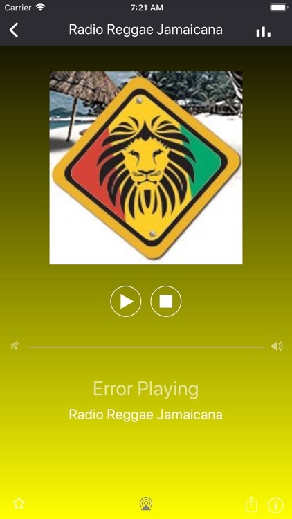 Radio Reggae Jamaicana