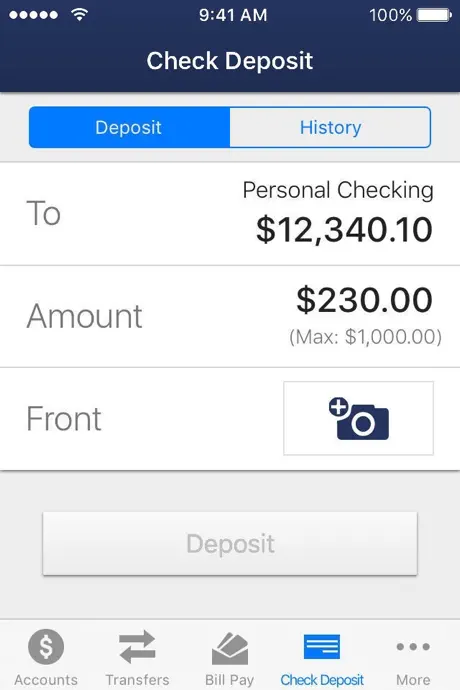 BayCoast Bank Mobile