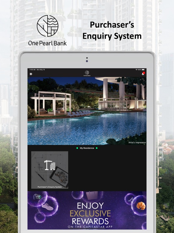 Screenshot #4 pour One Pearl Bank