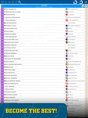 Superstar Football Managerのおすすめ画像8
