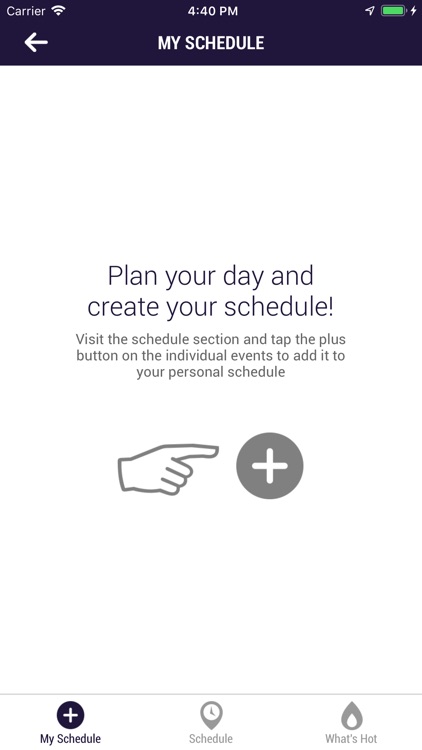 Moonrise Festival App