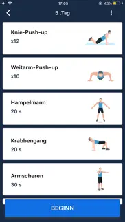 armtraining iphone bildschirmfoto 4