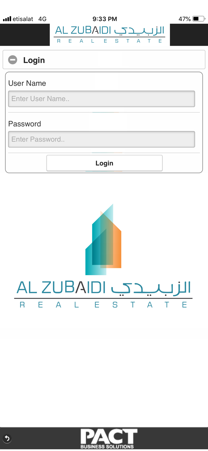 Al Zubaidi Real Estate