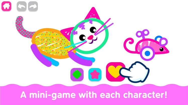 Kids Drawing Games 2-5 years screenshot-5