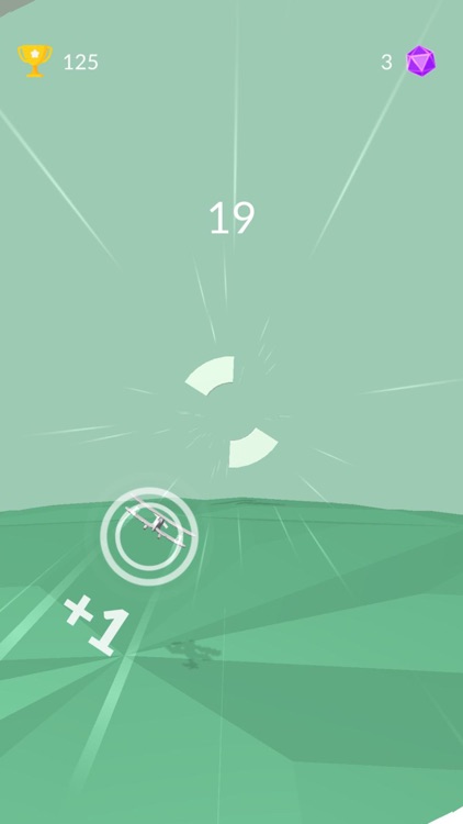 Paper Plane Saga 3D screenshot-3