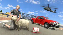 Game screenshot Animal Rescue Truck Game hack